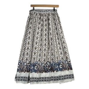 Max Studio Maxi Skirt‎ Size Small NWT